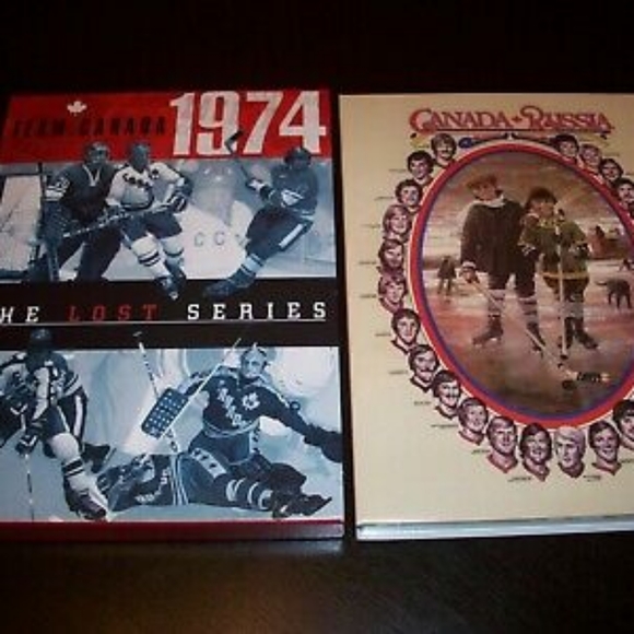 Team🍁Canada 1974 THE LOST SERIES (WHA only) vs the Soviet Union U.S.S.R. - Picture 13 of 15